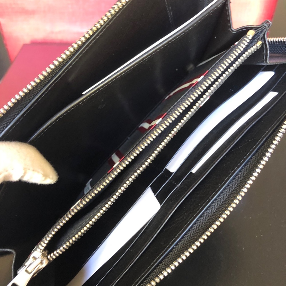 Bally wallet - Picture 7 of 9